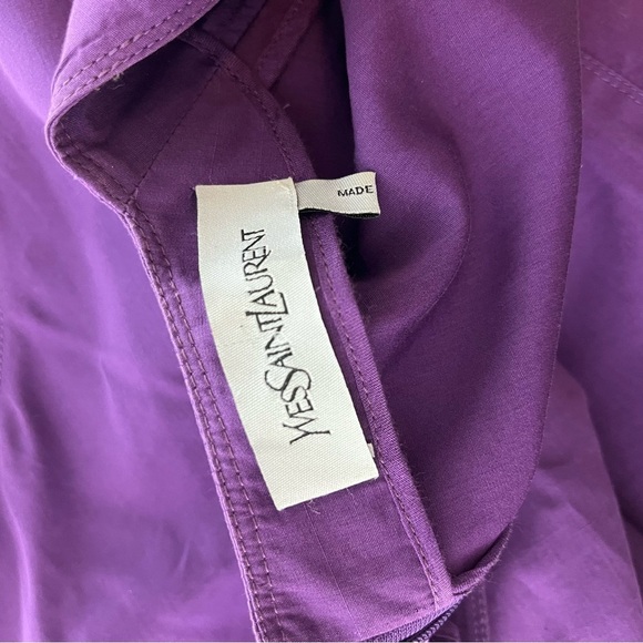 YVES SAINT LAURENT Dress Pencil Sheath - Picture 13 of 13